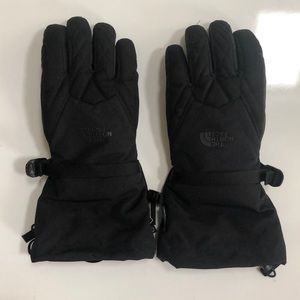 North Face Goretex Gloves